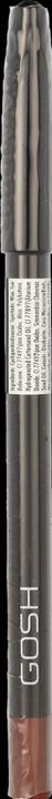 Immagine prodotto Gosh Velvet Touch Lipliner Waterproof 012 Raisin 1,2 gr (012)