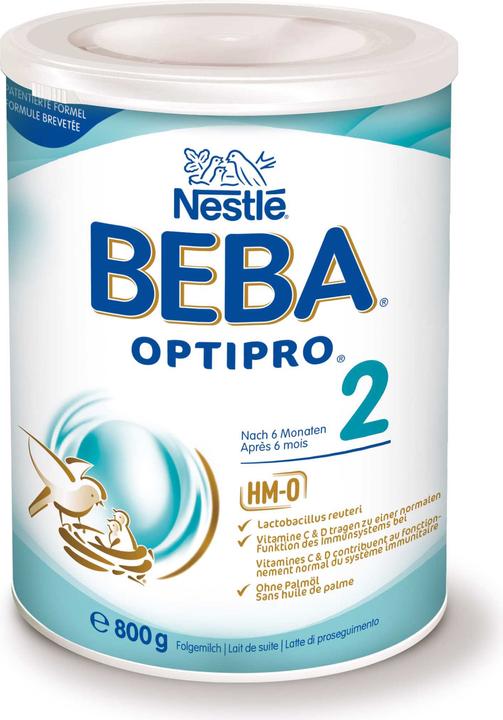 Beba Optipro 2 (800 g, from 6 m.)
