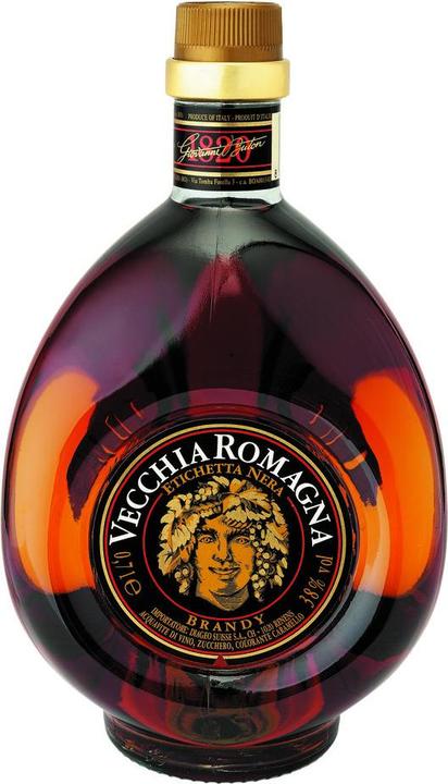 Produktbild Vecchia Romagna Nera (1 x 70 cl)