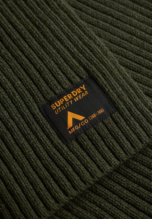 Produktbild Superdry gestrickter schal kind workwear