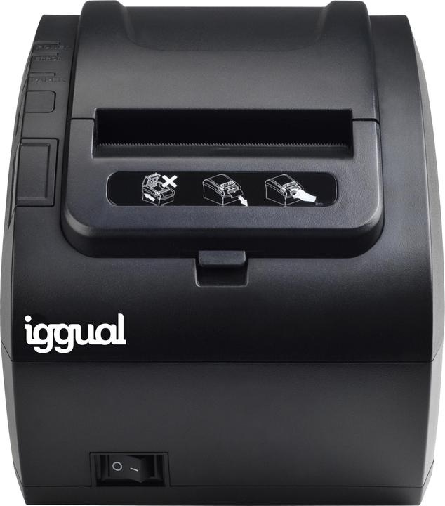 Iggual TP8002 (203 dpi)