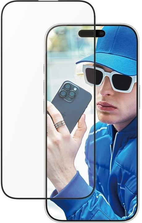 Actual product image PanzerGlass Ultra-Wide Fit (1 Piece, LG G4 Pro)
