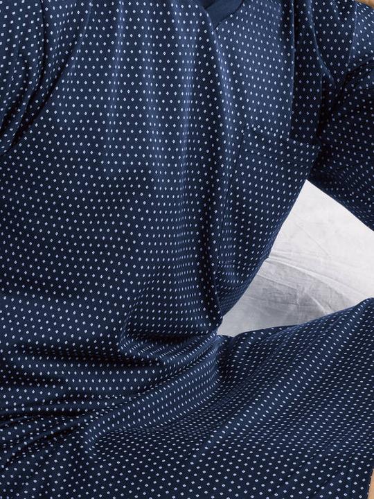 Image du produit ISA Bodywear Chemise de nuit à manches longues (M)