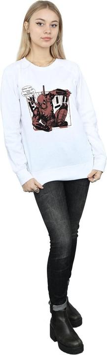 Produktbild Deadpool Breaktime Tacos Sweatshirt (M)