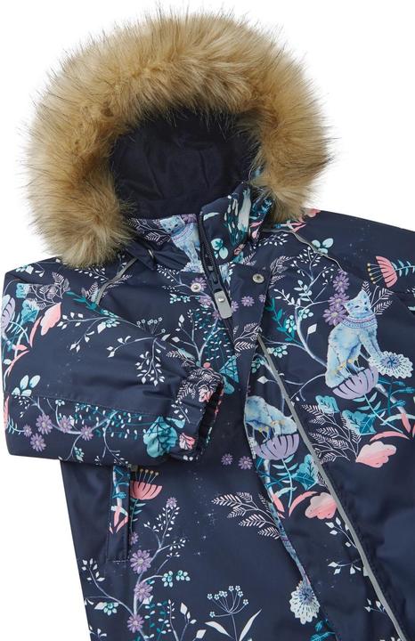 Immagine prodotto Reima tec Tuta da neve bambino Lappi Navy bambina (80)