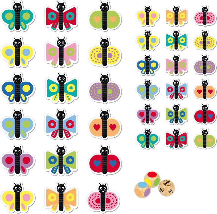 Produktbild Goula Catch it Schmetterling (Portugiesisch, Deutsch, Italienisch, Französisch)