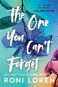 Immagine prodotto The One You Can't Forget (Inglese, Loren Roni, 2024)