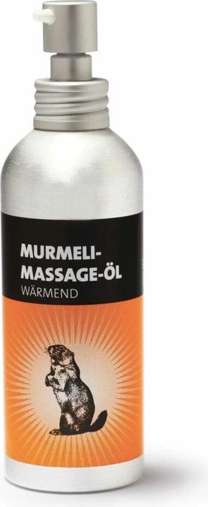 Produktbild Puralpina Murmeli-Massage-Öl (1 x, 100 ml, 130 g)