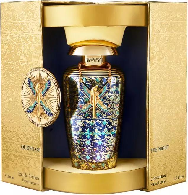 Produktbild The Merchant of Venice Queen Night (Eau de Parfum, 100 ml)