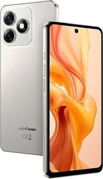 Produktbild Ulefone Note 18 Ultra 5G (256 GB, Titanium Gray, 6.78", Dual SIM, 50 Mpx, 5G)