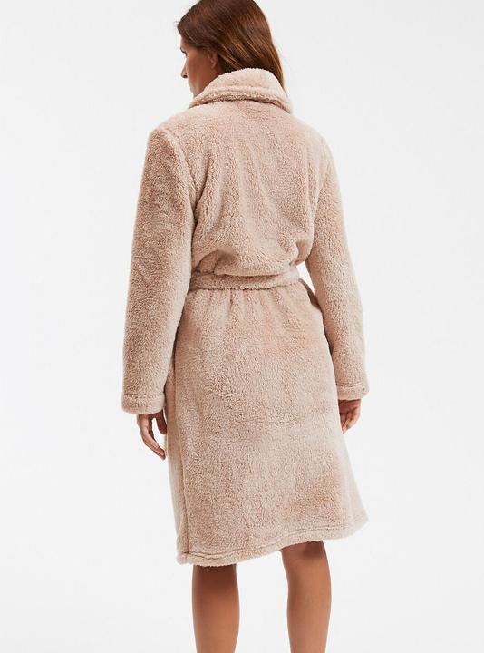 Produktbild La Redoute Collections Morgenmantel aus Fleece (48, 50)