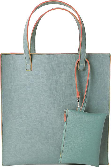 Remember Shopper mit Pouch Powder