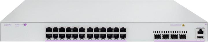 Produktbild Alcatel PoE+ Switch OmniSwitch OS2360-P24 28 Port (28 Ports)