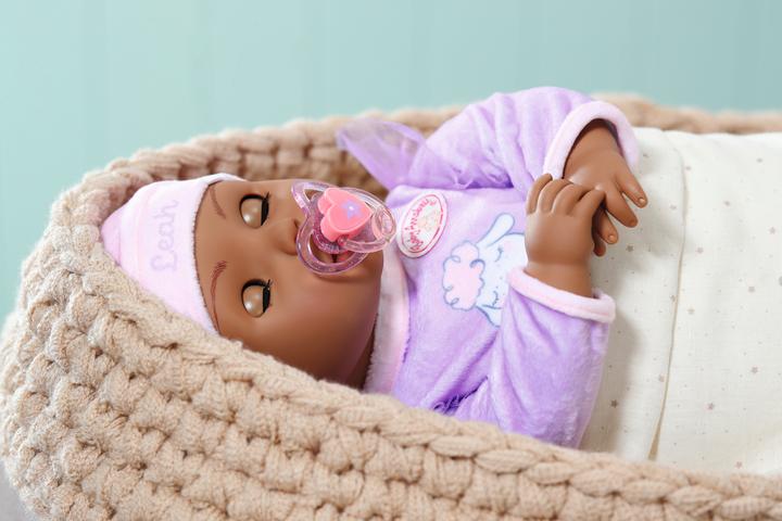 Actual product image Baby Born Baby Annabell Active Leah 43cm