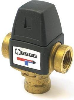 Esbe Vanne de mélange thermostatique, 1/2 "filetage femelle - 31100400
