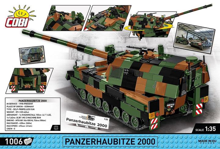 Produktbild Cobi Panzerhaubitze 2000