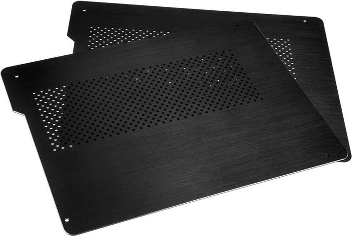 Actual product image Raijintek Rajintek Aluminum Side Panels for Ophion Evo (0R40B00132)