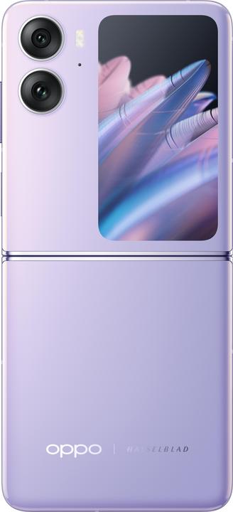Immagine prodotto OPPO Find N2 Flip (256 GB, Viola chiaro di luna, 6.80", Doppia SIM, 50 Mpx, 5G)