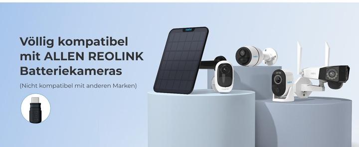 Produktbild Reolink Solarpanel 2 (Solarpanel)