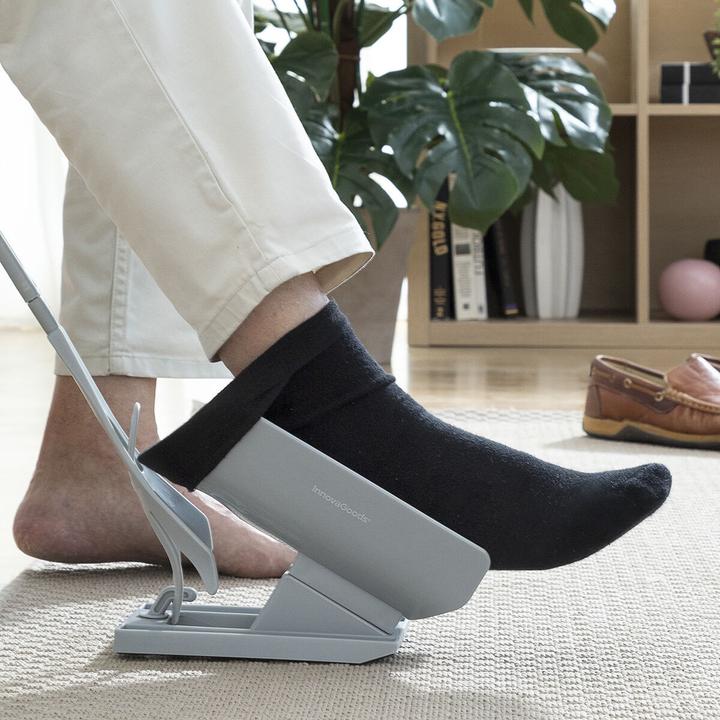 Produktbild InnovaGoods Sockenhilfe mit Schuhlöffel