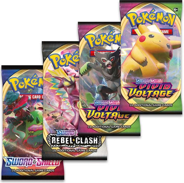 Immagine prodotto Pokémon Simsala-V Collection (Inglese, Box Set e Collezione)