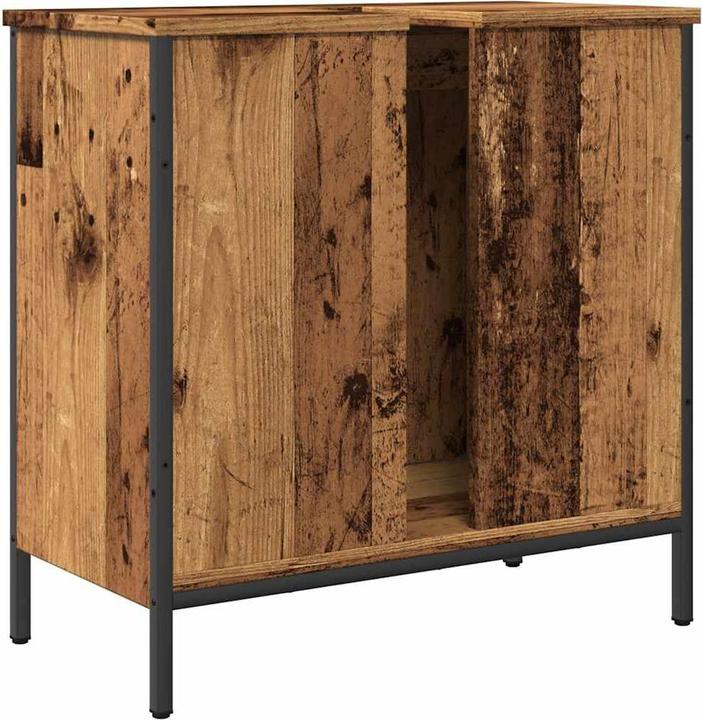 Image du produit VidaXL Meuble sous-vasque -Optique (60 x 30 x 60 cm)