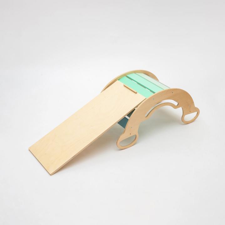 Immagine prodotto Montessori SWING-SLIDE-MINZE/MINT ®