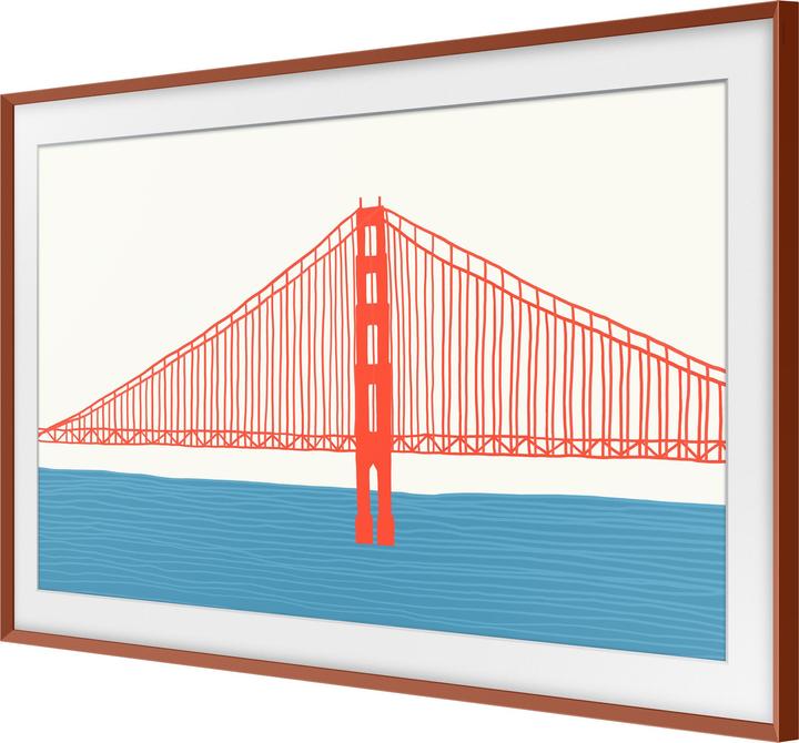 Produktbild Samsung The Frame Wechselrahmen 55" (Wechselrahmen)