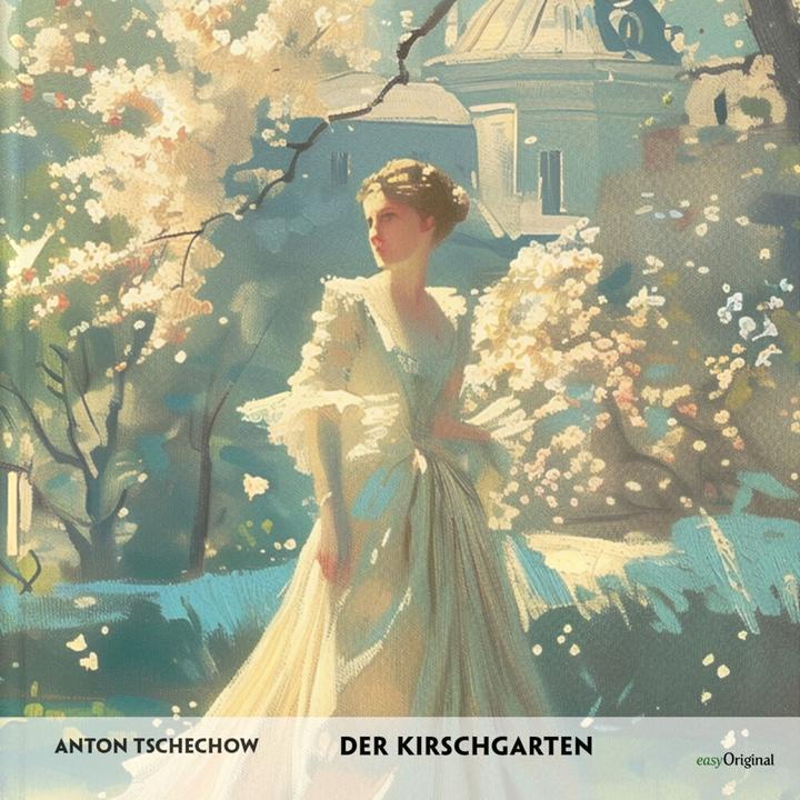 Actual product image Chekhov:The Cherry Orchard - Russian-H (Anton Pavlovich Chekhov, Russian)