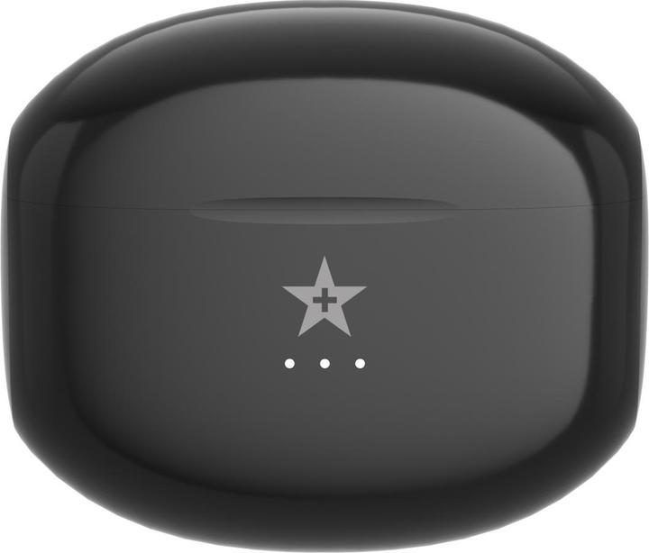 Image du produit Giewont RealSound PRO ANC ENC GWS800-1 kabellose Kopfhörer Schwarz (ANC, 3360 h, Sans fil)