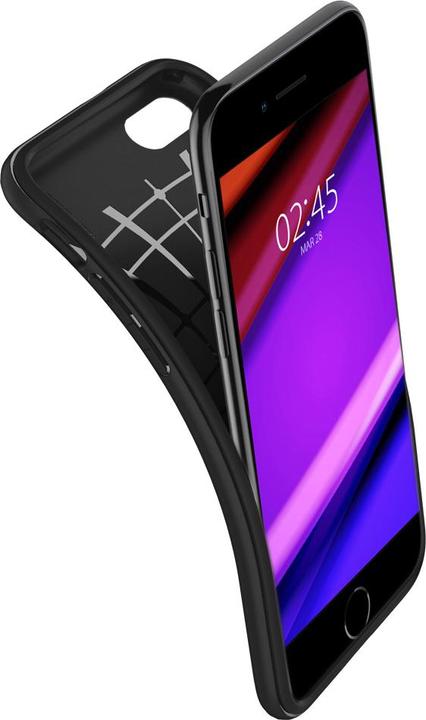 Image du produit Spigen Une armure robuste (Apple iPhone SE (2ème génération), Apple iPhone SE (3ème génération))