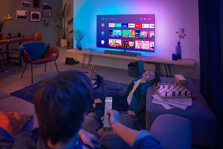 Productafbeelding Philips 65PML9636/12 (64.57", LED, 4K)