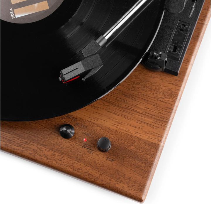 Actual product image Audizio RP112L (Semi-automatic)