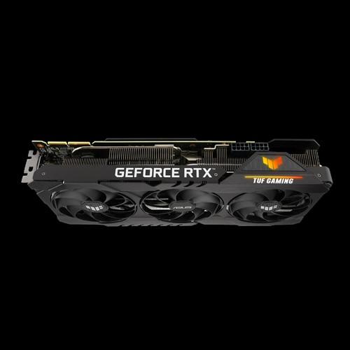 Actual product image ASUS GeForce TUF RTX 3090 24G Gaming (24 GB)