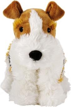 Image du produit Aroma Home Doudou Fox Terrier Hot Hugs Coussin chauffant cm
