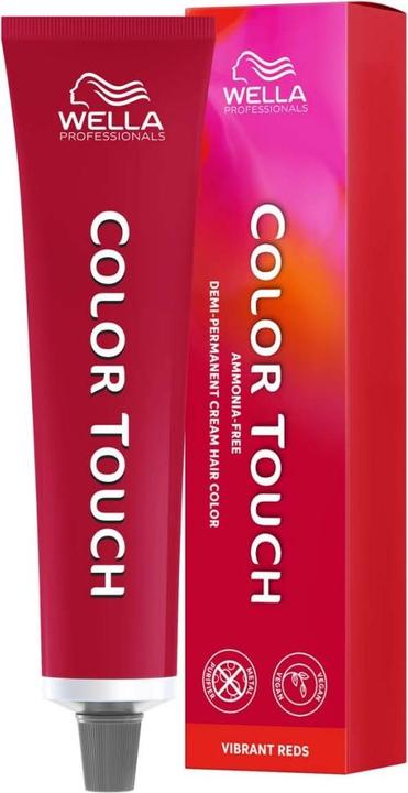 Immagine prodotto Wella Rosso vibrante Colour Touch - P5 55/65 (Viola, Rosso, Marrone)