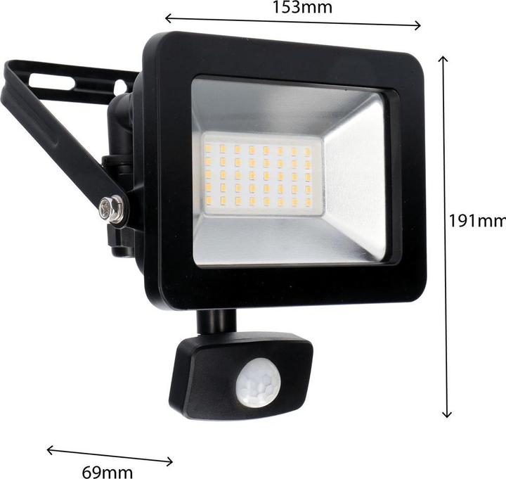 Immagine prodotto Shada Proiettore LED 30W Se