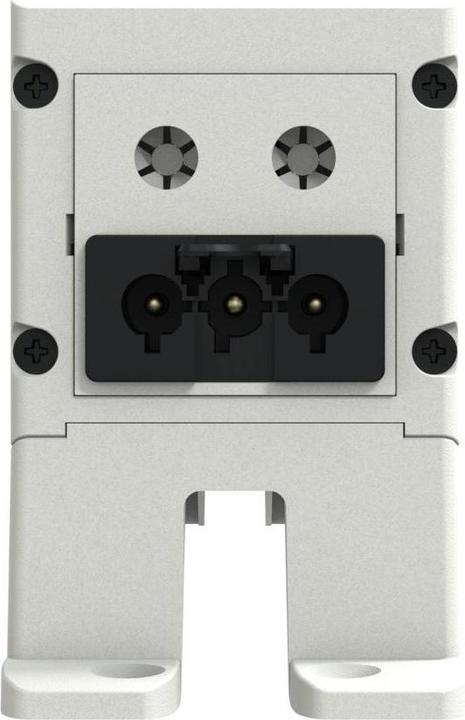 Immagine prodotto IB Connect Unità di presa CUBO bianca 3x tipo 13 1x RJ45 1x HDMI (3 x, RJ45, HDMI, Tipo 13, 0.33 m)