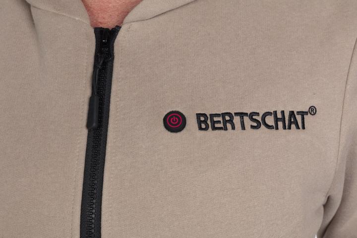 Immagine prodotto Bertschat Felpa con cappuccio riscaldata Pro (S)