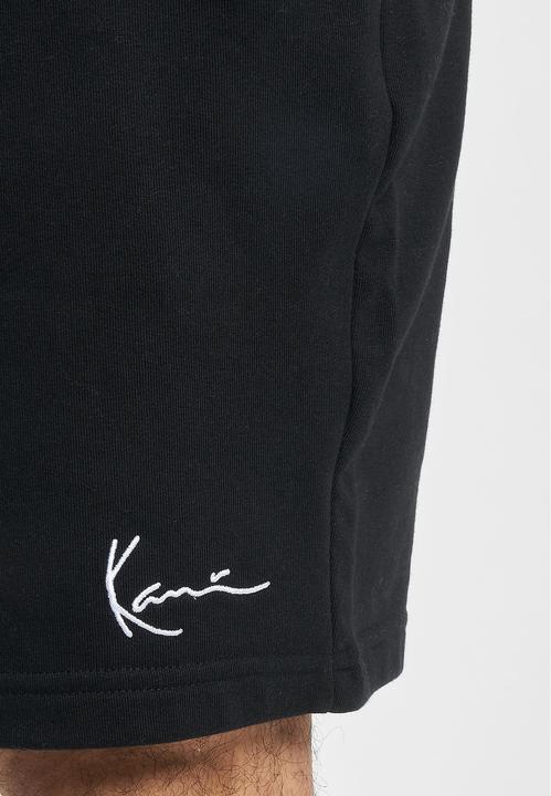 Produktbild Karl Kani KM232-006-2 KK College Signature Sweatshorts (M, L)