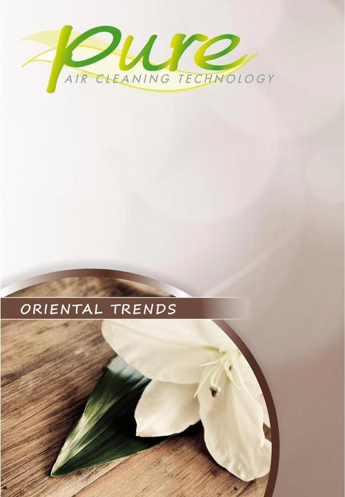Oriental Trends