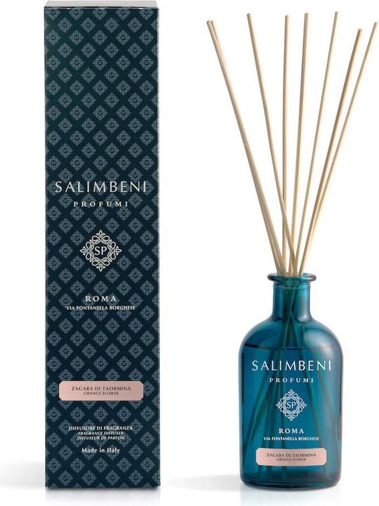 Actual product image Salimbeni Room fragrance Profumi Orange Flower 250ml