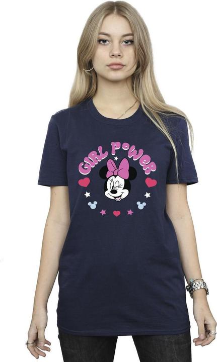 Produktbild Disney Minnie Mouse Girl Power TShirt (L)