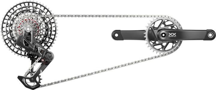 Immagine prodotto Sram XX SL T-Type Eagle AXS