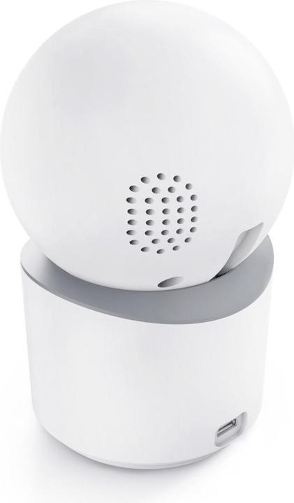 Image du produit Hama Caméra de surveillance intelligente, WLAN, intérieur, enregistrement, orientable, Full-HD (1920 x 1080 Pixels)