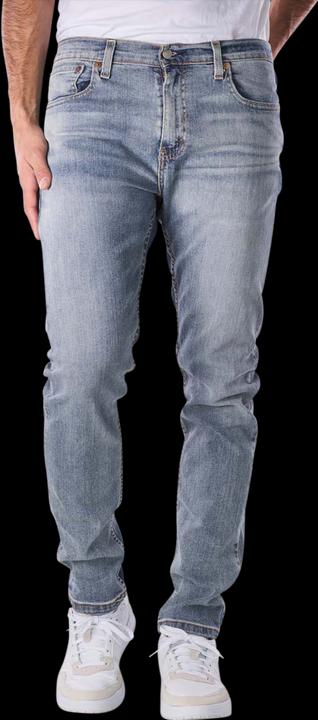 Levis 512 Jeans Slim Tapered sin city