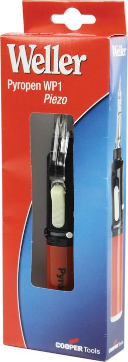 Produktbild Weller Erem Gaslötkolben Pyropen WP1 650 °