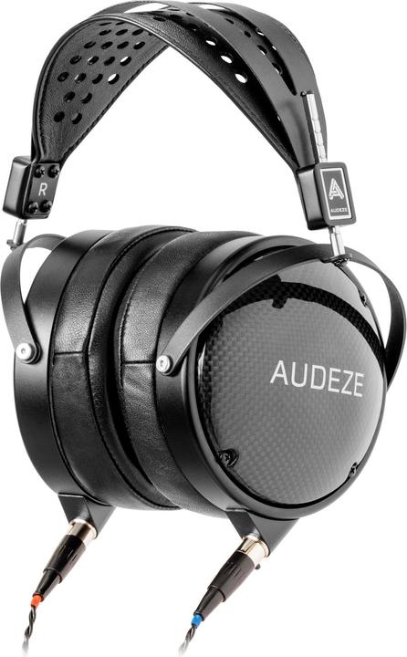 Image du produit Audeze LCD-XC Karbon Creator Leder (Filaire)