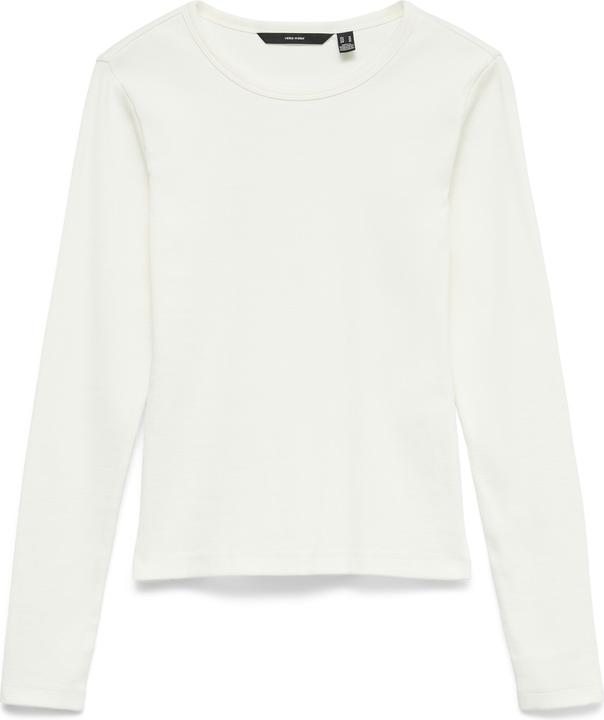 Vero Moda Vmchloe Ls Short Top Ga Jrs