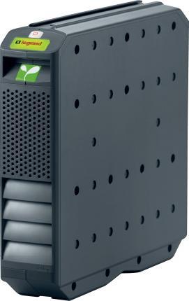 Legrand Whad HE 1000 Doppia conversione (online) 1 kVA 1000 W (1000 VA, 1000 W, Doppio convertitore online UPS)